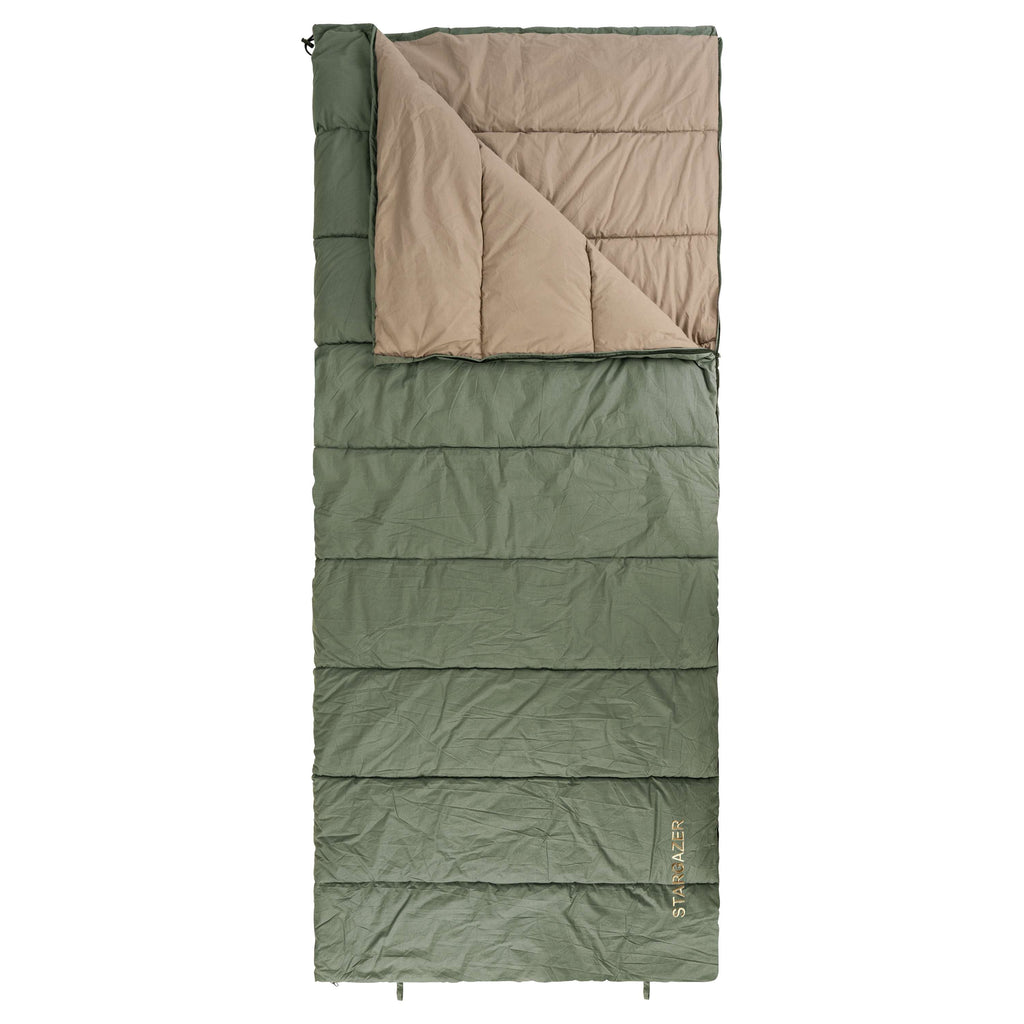  Bardani Stargazer Slaapzak Dusty Olive