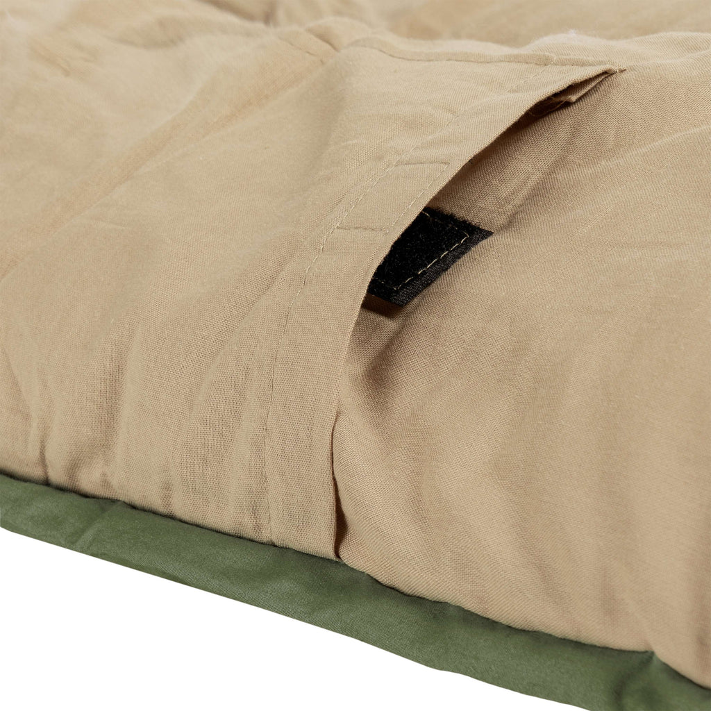  Bardani Stargazer Slaapzak Dusty Olive