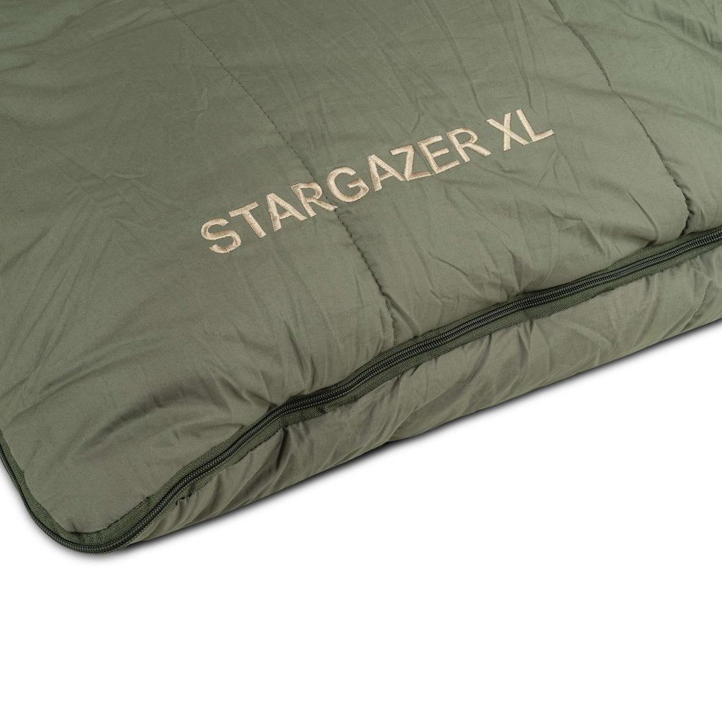  Bardani Stargazer XL Slaapzak Dusty Olive