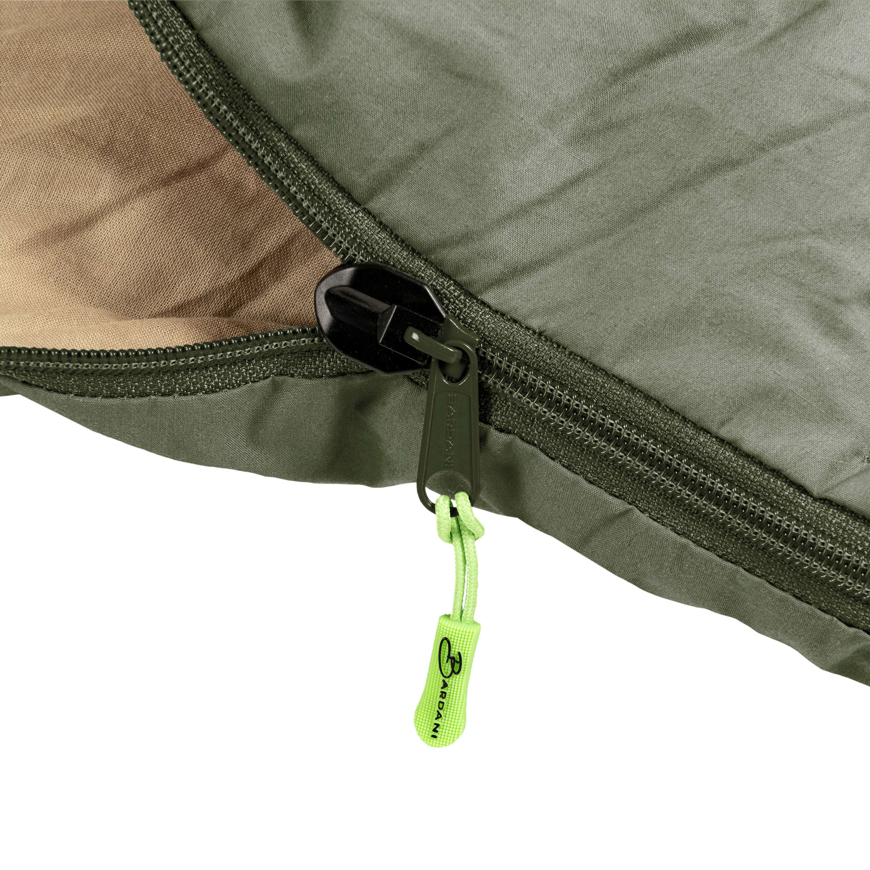  Bardani Stargazer XL Slaapzak Dusty Olive