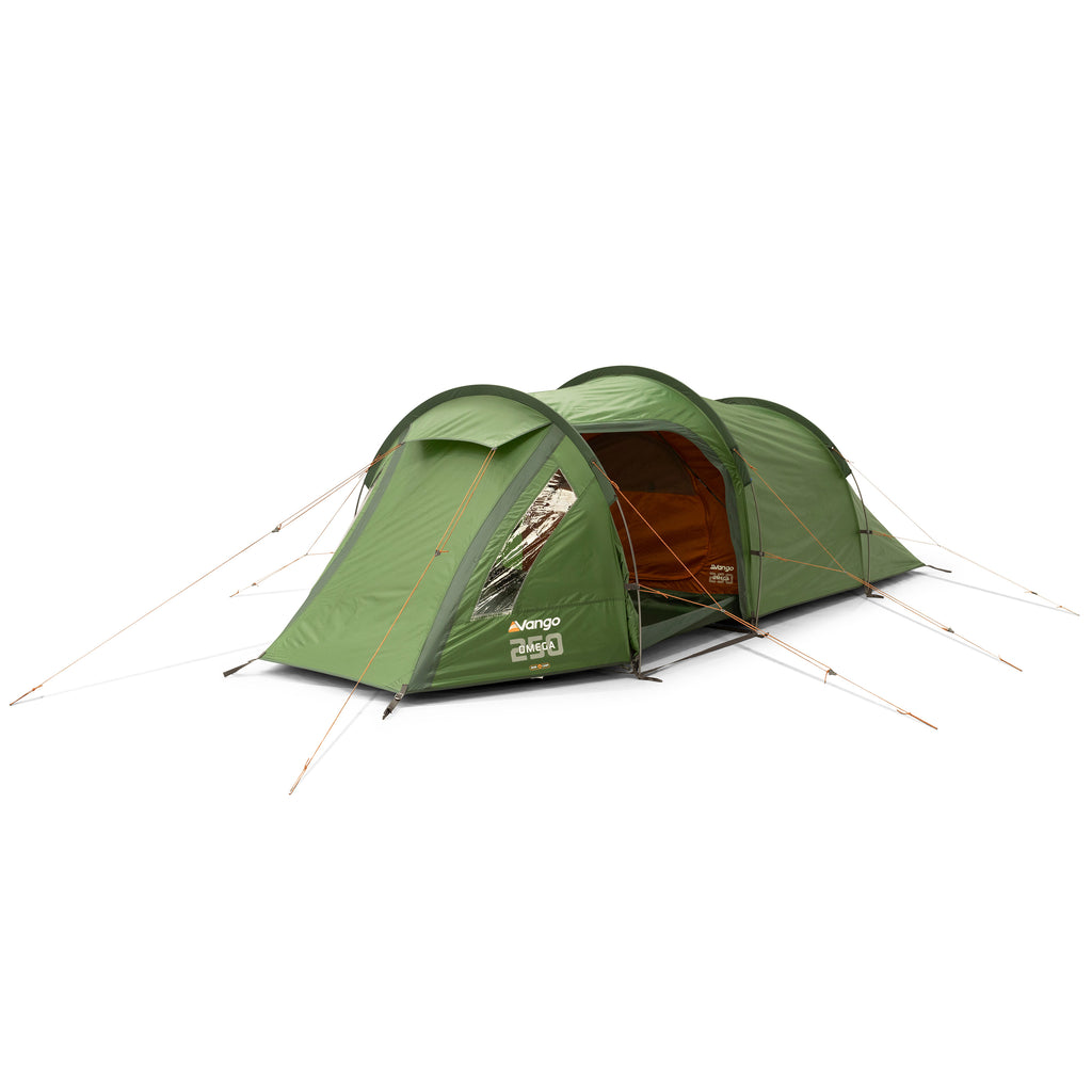  Vango Omega 250 Lichtgewicht Tunneltent Green
