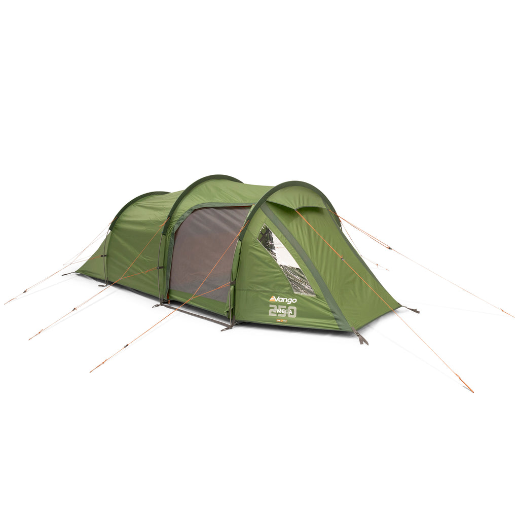  Vango Omega 250 Lichtgewicht Tunneltent Green