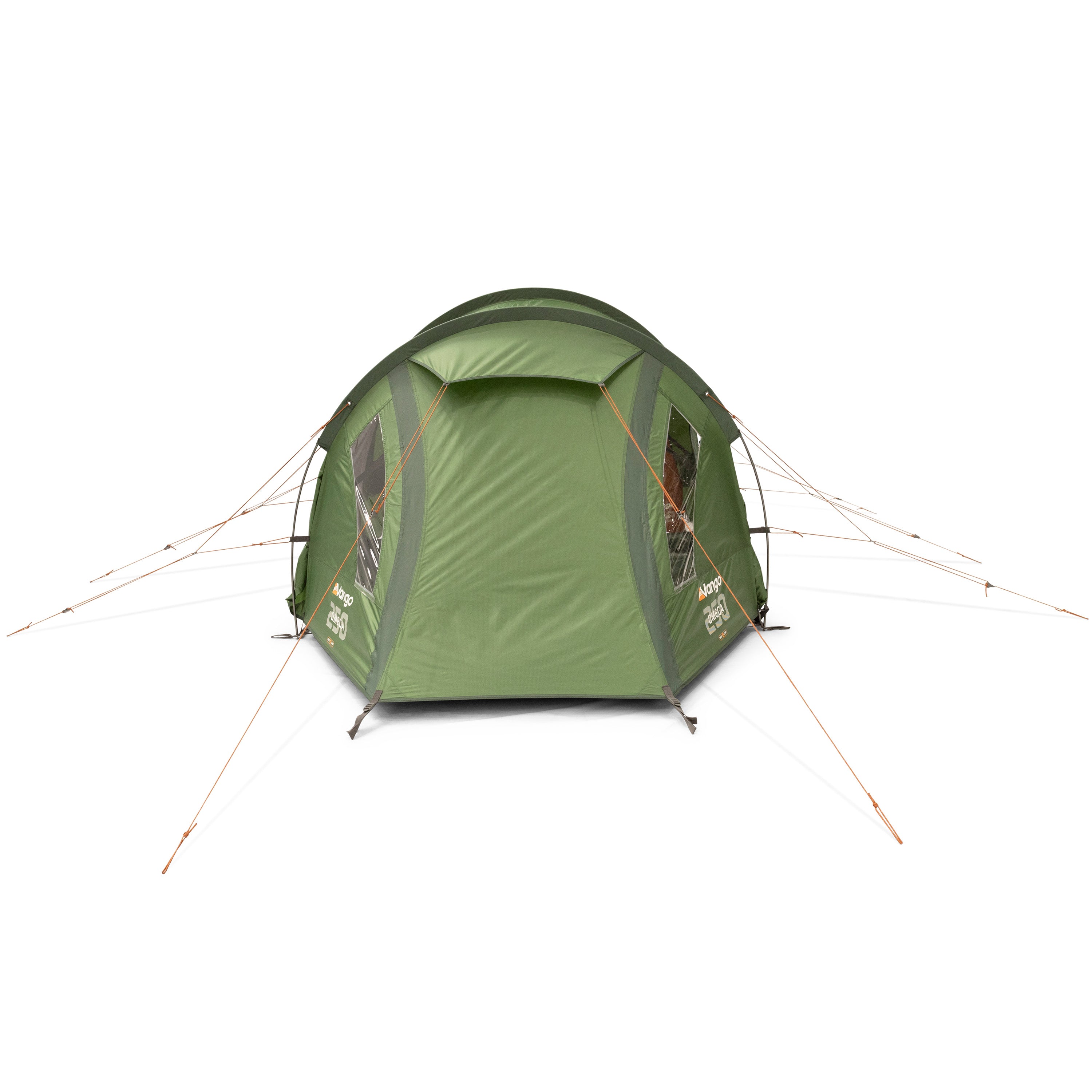  Vango Omega 250 Lichtgewicht Tunneltent Green