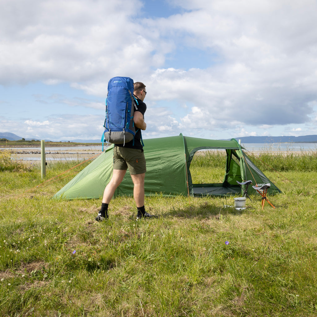  Vango Omega 250 Lichtgewicht Tunneltent Green