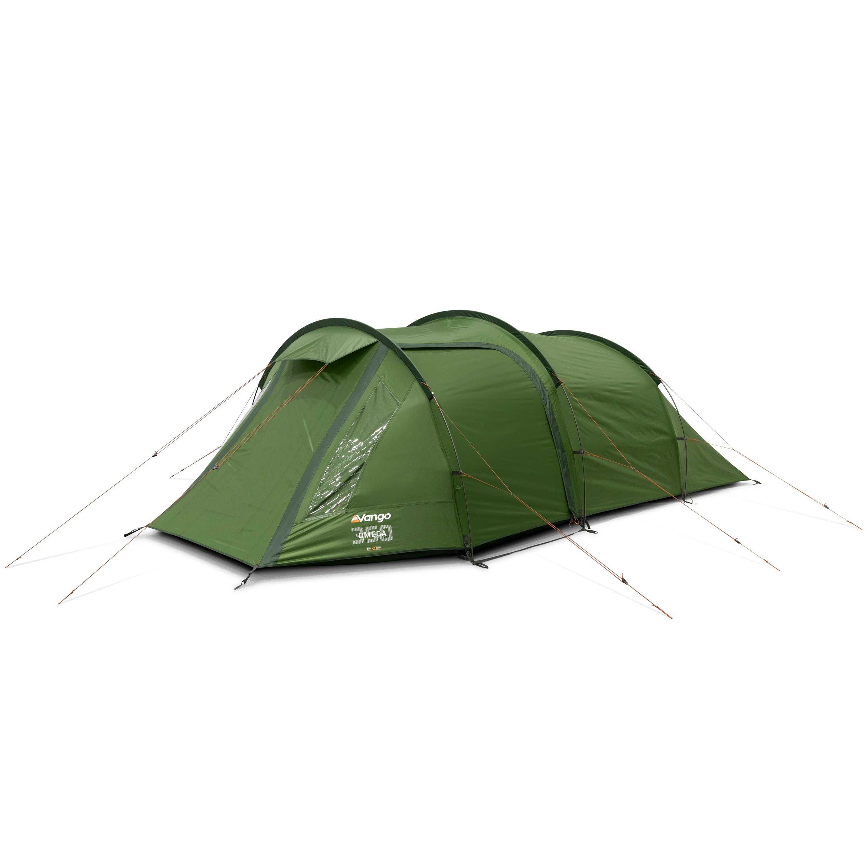 Vango Omega 350 Lichtgewicht Tunneltent Green