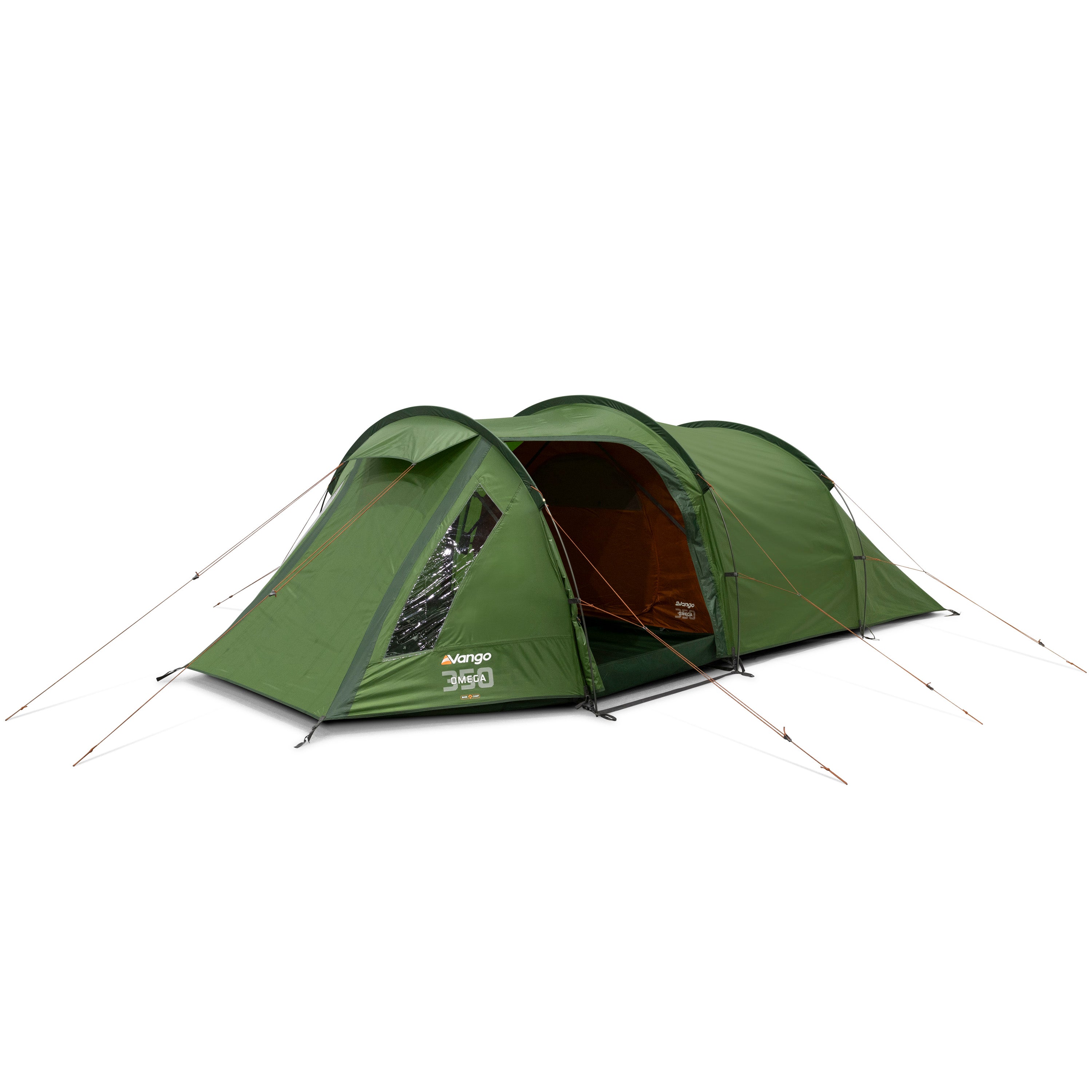  Vango Omega 350 Lichtgewicht Tunneltent Green