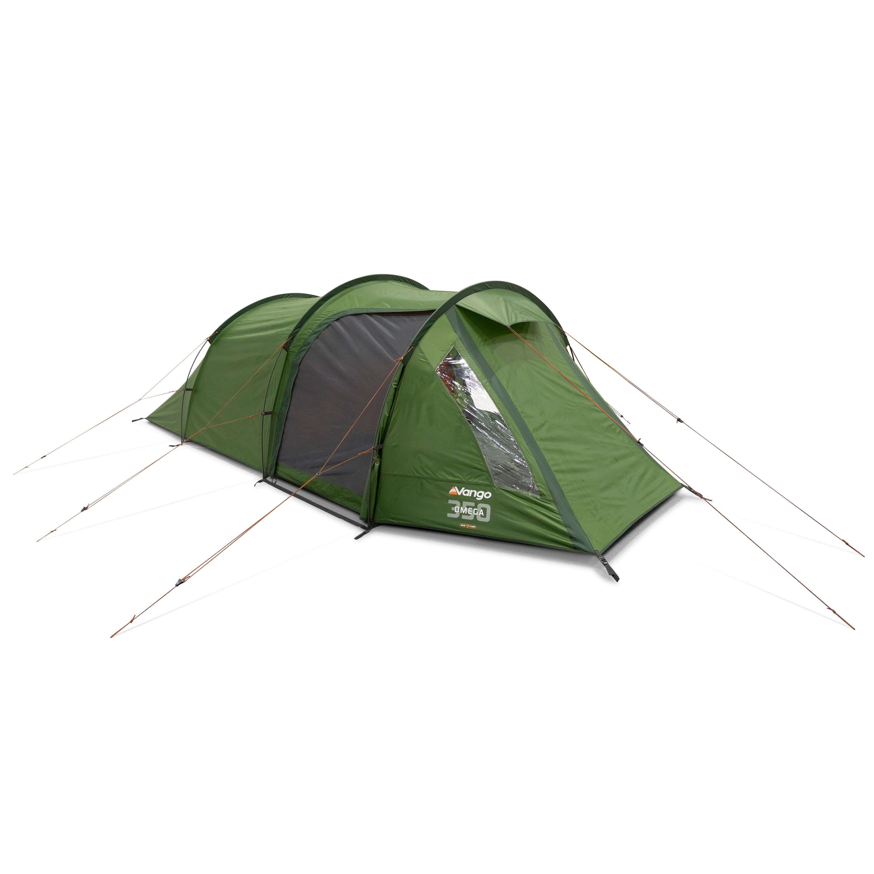  Vango Omega 350 Lichtgewicht Tunneltent Green