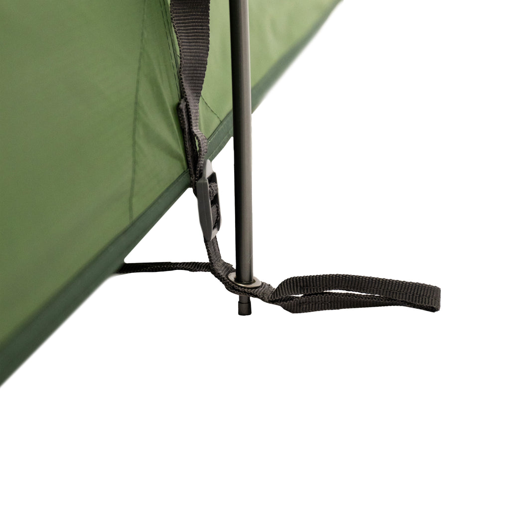  Vango Omega 350 Lichtgewicht Tunneltent Green