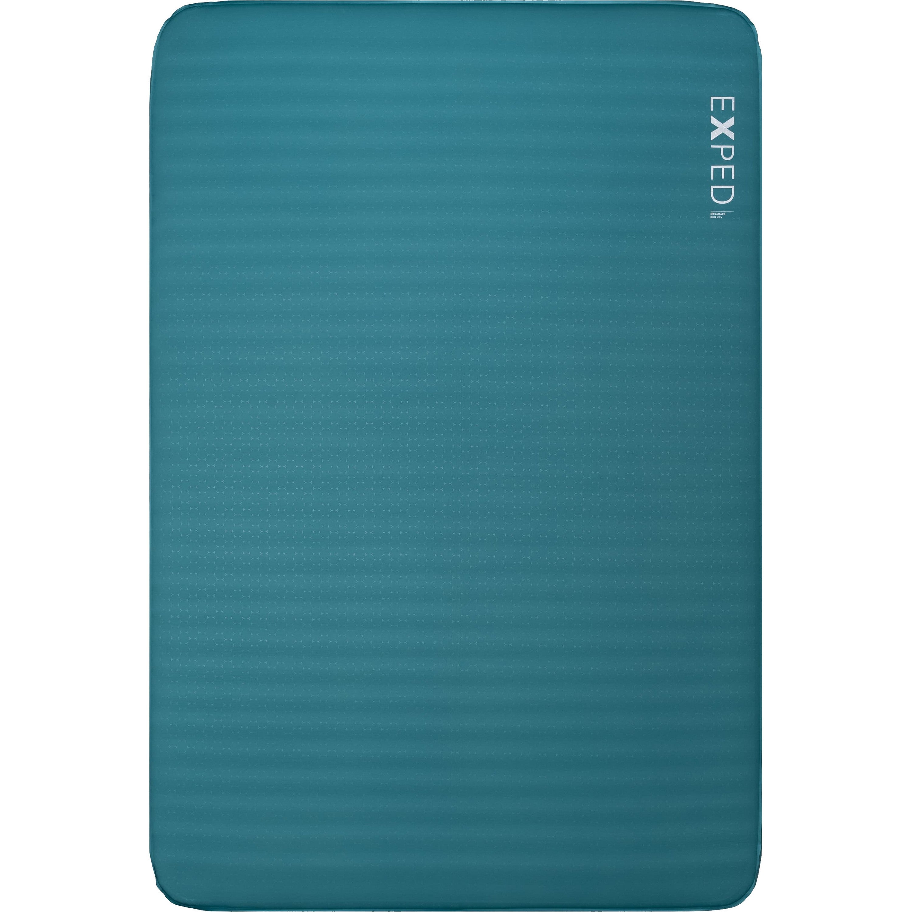  Exped MegaMat Duo LW+ Self-inflating Slaapmat Cypress Green