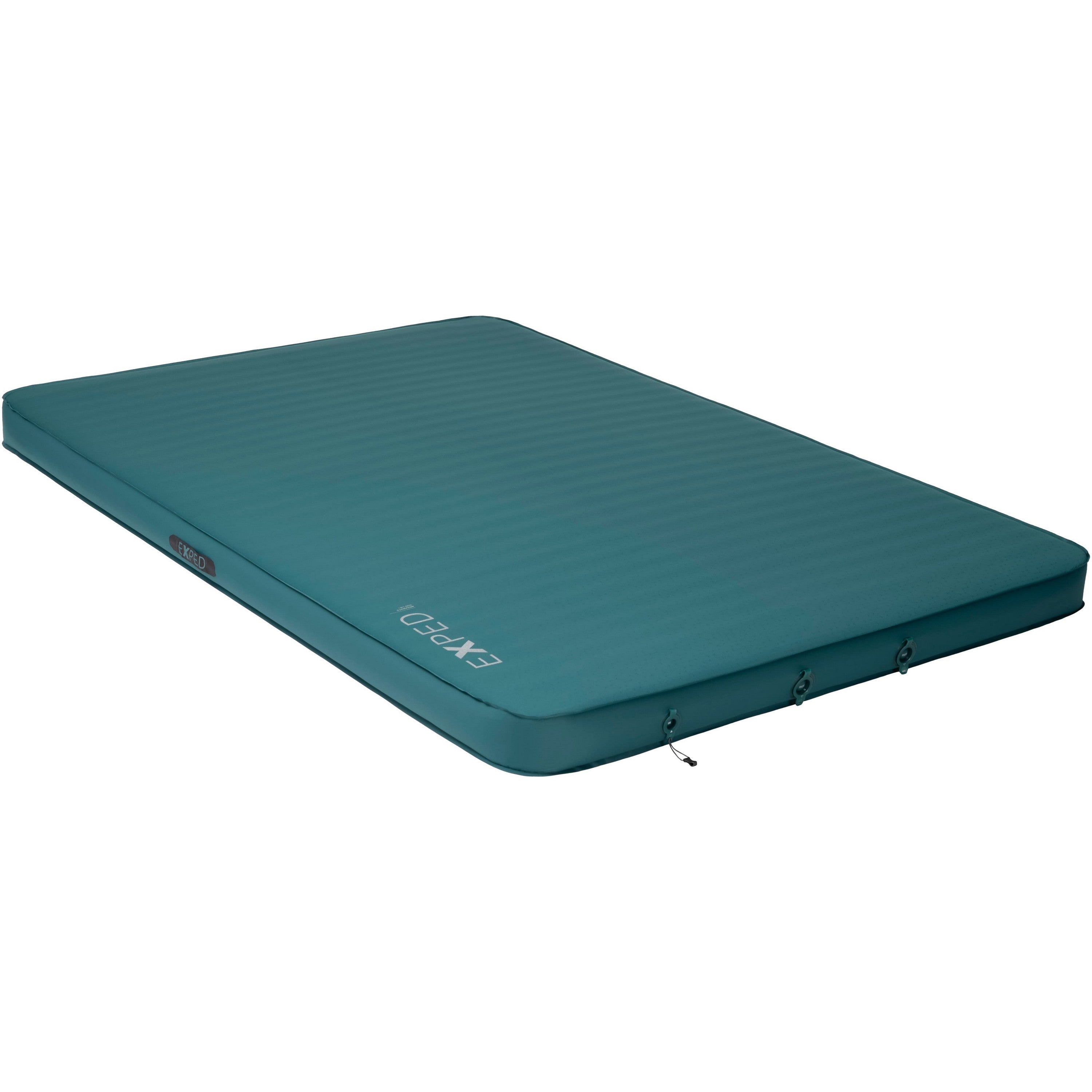 Exped MegaMat Duo LW+ Self-inflating Slaapmat Cypress Green