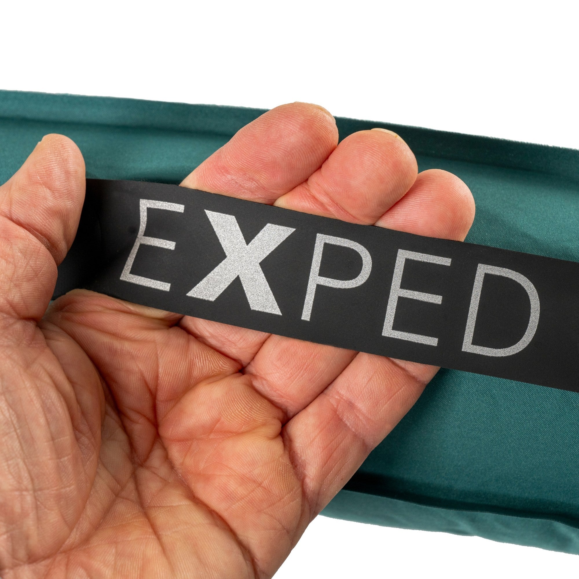  Exped MegaMat Duo LW+ Self-inflating Slaapmat Cypress Green