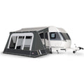  Doréma Mistral XL All Season Deeltent Anthracite Olive Grey