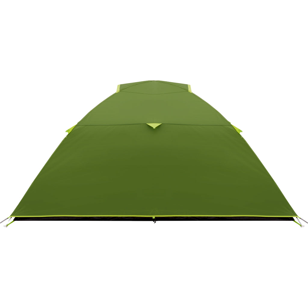  Coleman Darwin 3 Plus BlackOut Koepeltent Green