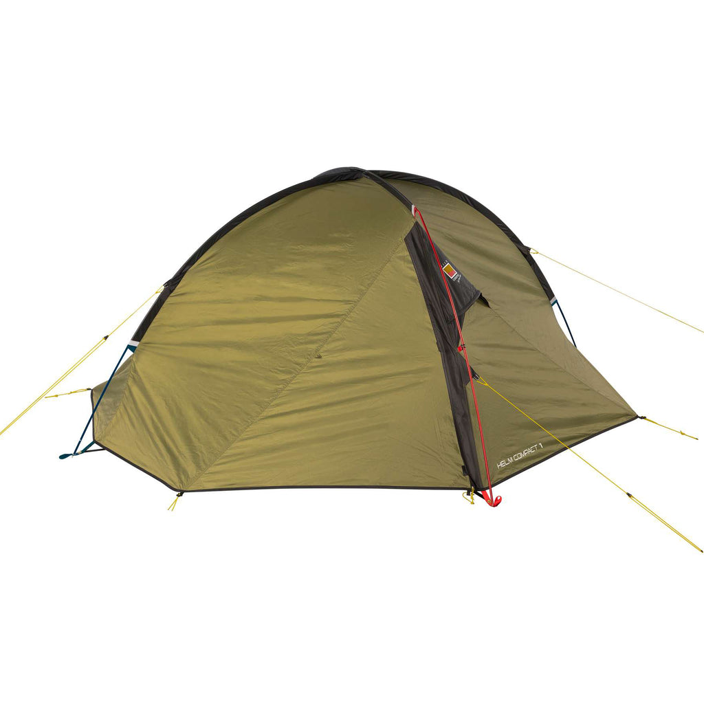  Wild Country Helm Compact 1 Lichtgewicht Koepeltent Green
