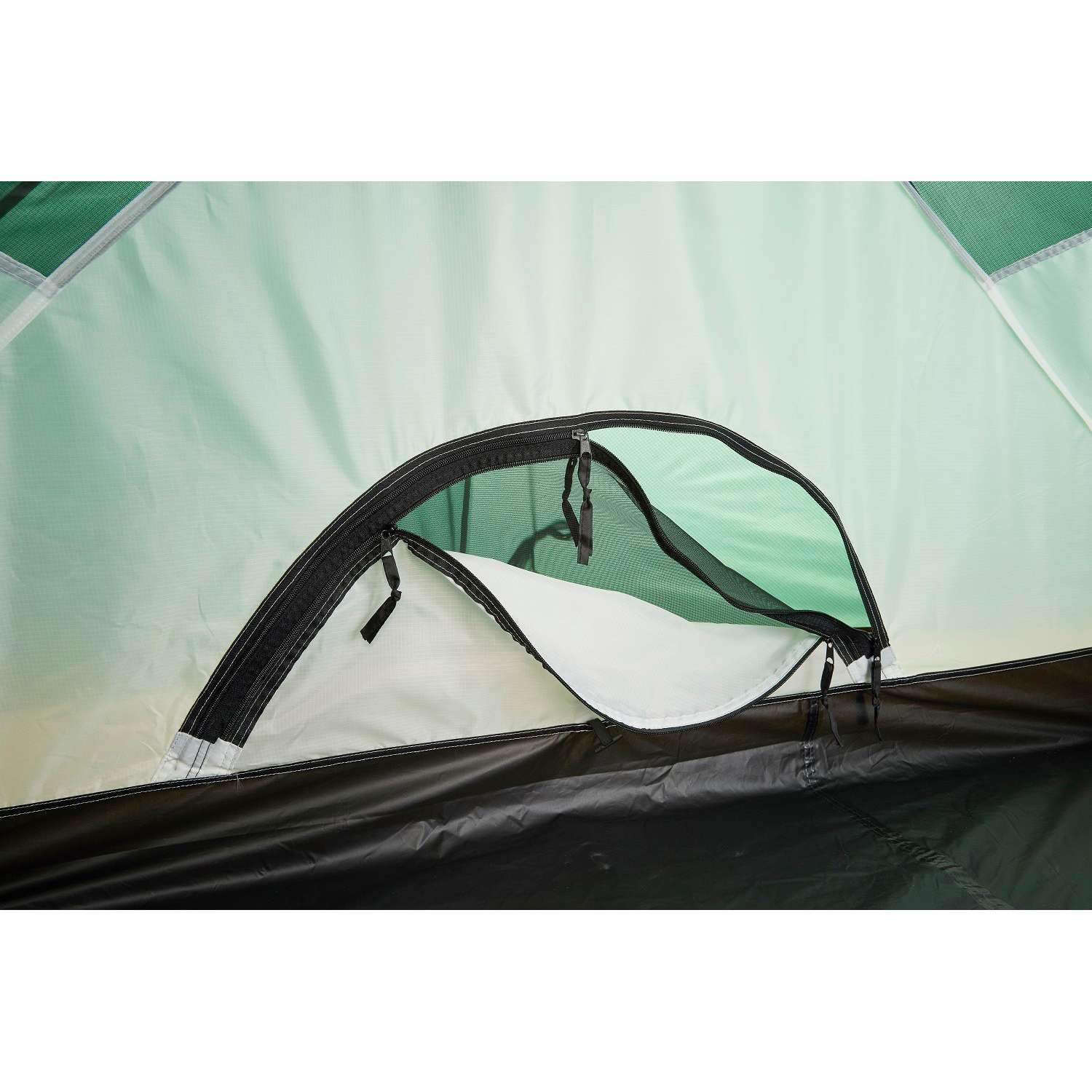  Wild Country Helm Compact 1 Lichtgewicht Koepeltent Green