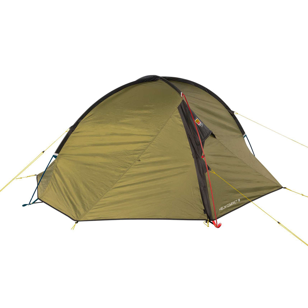  Wild Country Helm Compact 2 Lichtgewicht Koepeltent Green