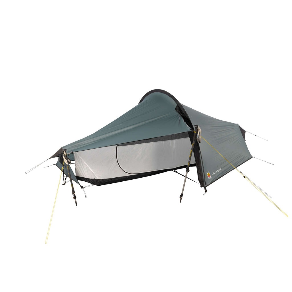  Wild Country Halny Elite 1 Lichtgewicht Tunneltent Blue