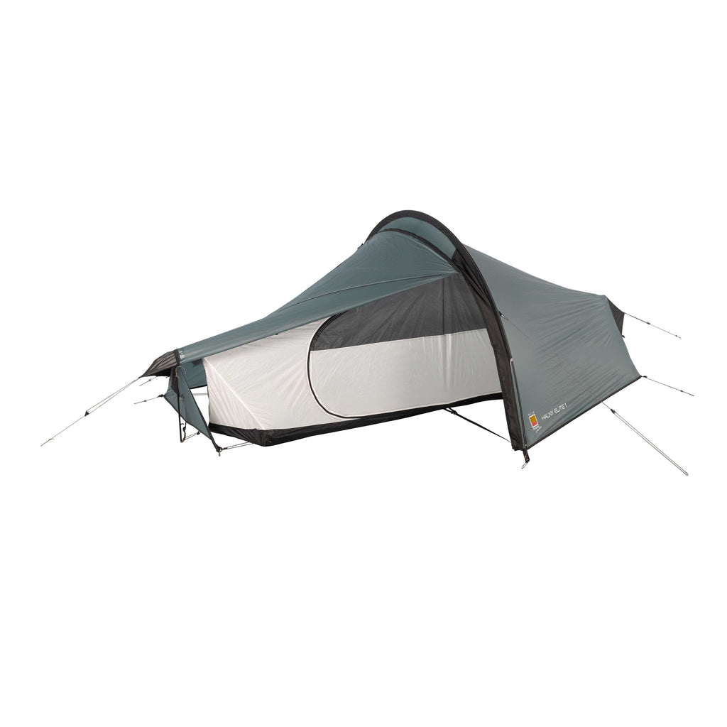  Wild Country Halny Elite 1 Lichtgewicht Tunneltent Blue