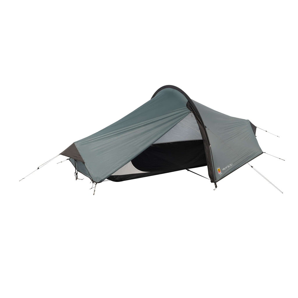  Wild Country Halny Elite 1 Lichtgewicht Tunneltent Blue