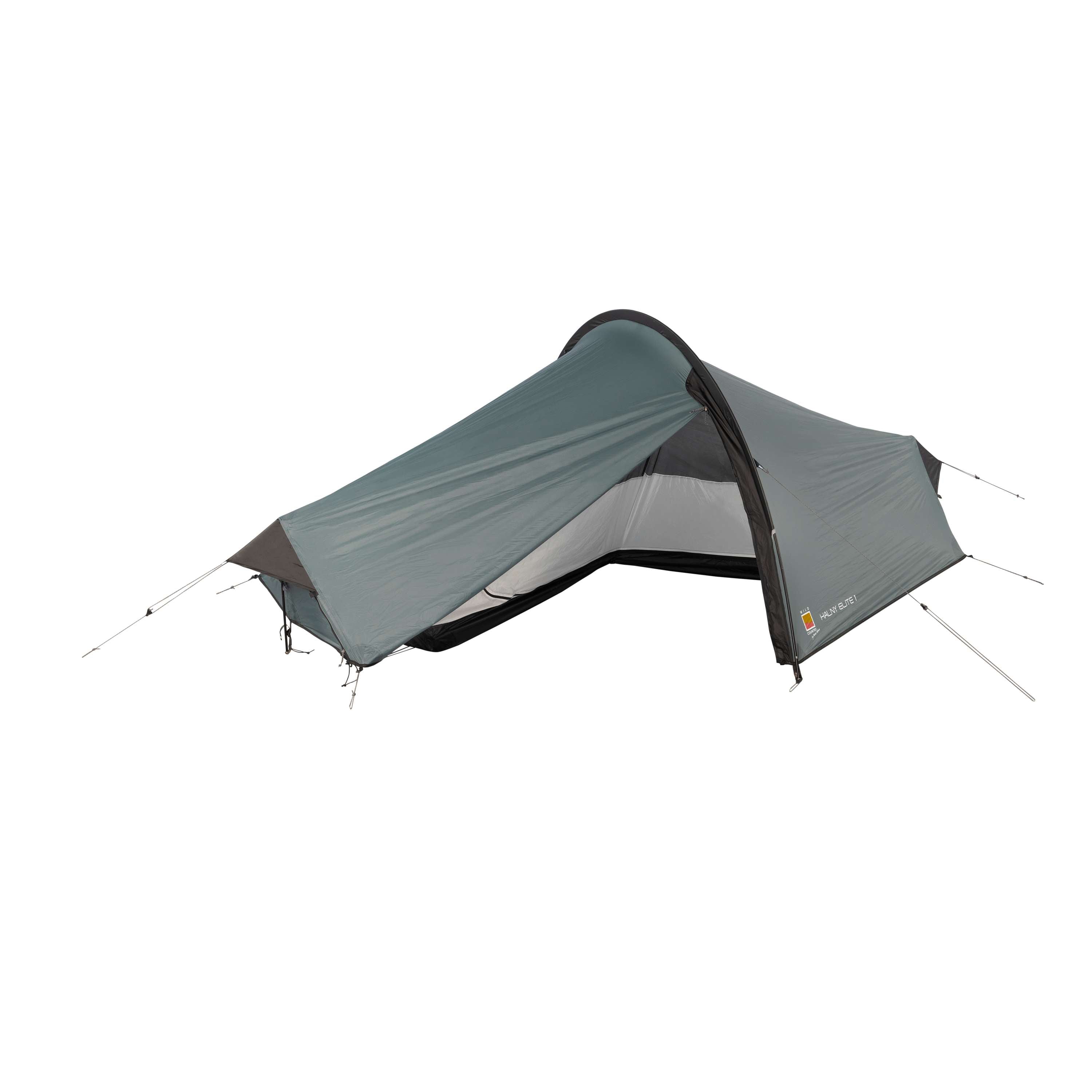  Wild Country Halny Elite 1 Lichtgewicht Tunneltent Blue