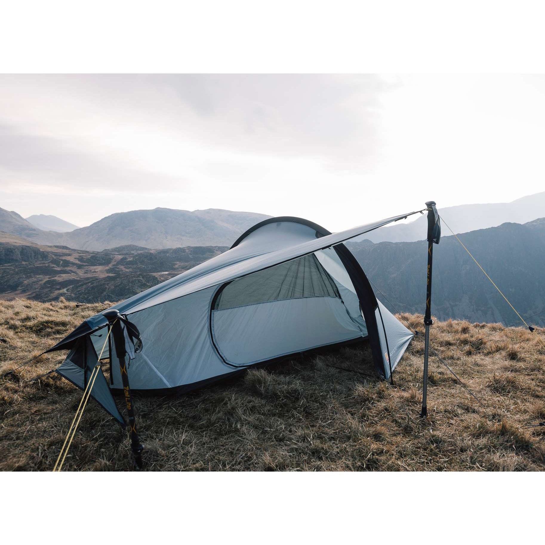  Wild Country Halny Elite 1 Lichtgewicht Tunneltent Blue
