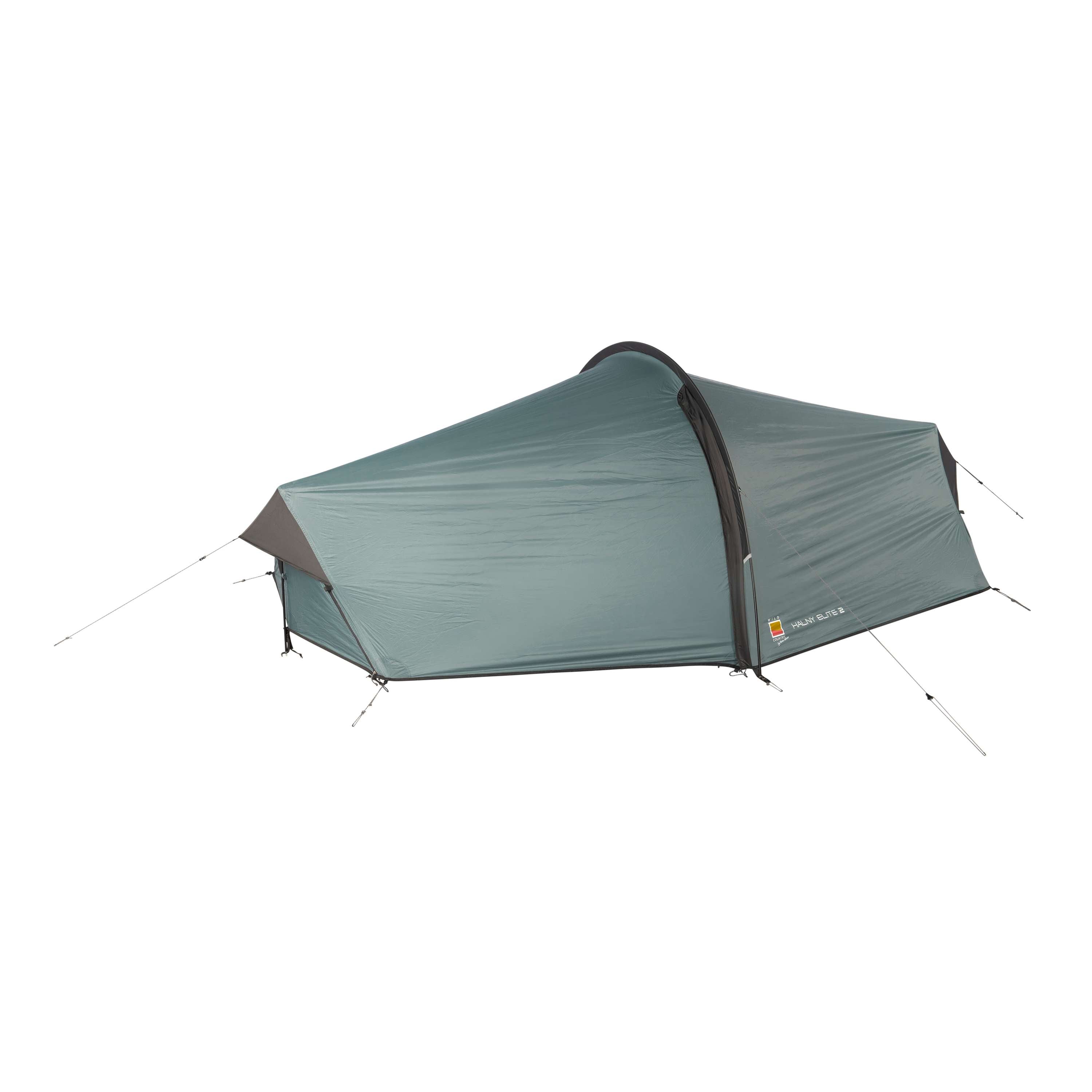  Wild Country Halny Elite 2 Lichtgewicht Tunneltent Blue