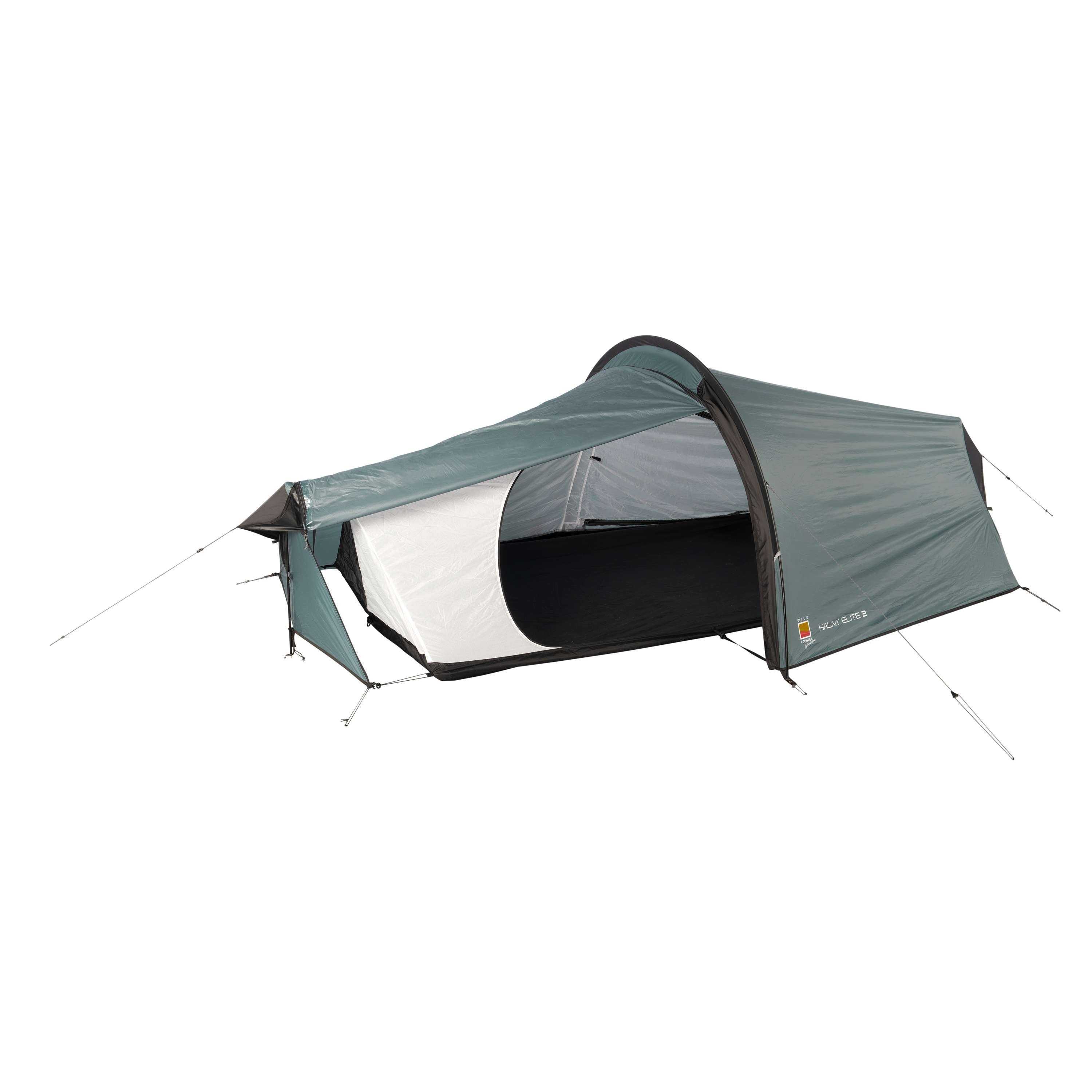 Wild Country Halny Elite 2 Lichtgewicht Tunneltent Blue