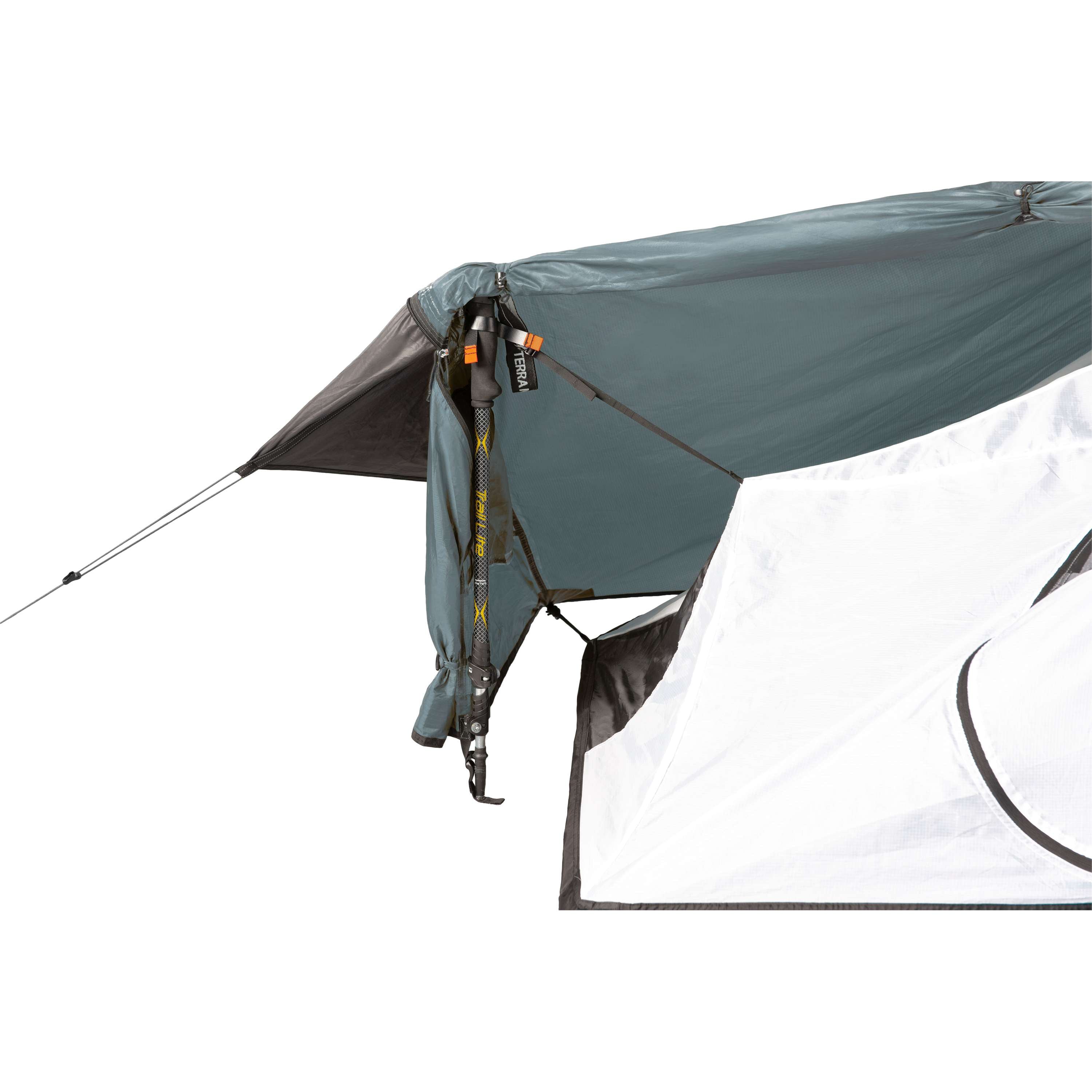  Wild Country Halny Elite 2 Lichtgewicht Tunneltent Blue