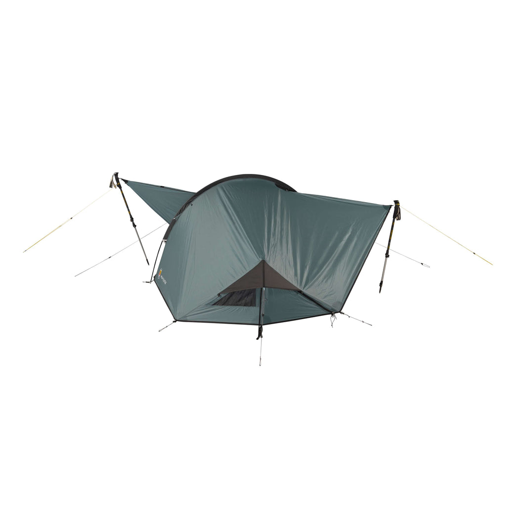  Wild Country Halny Elite 2 Lichtgewicht Tunneltent Blue