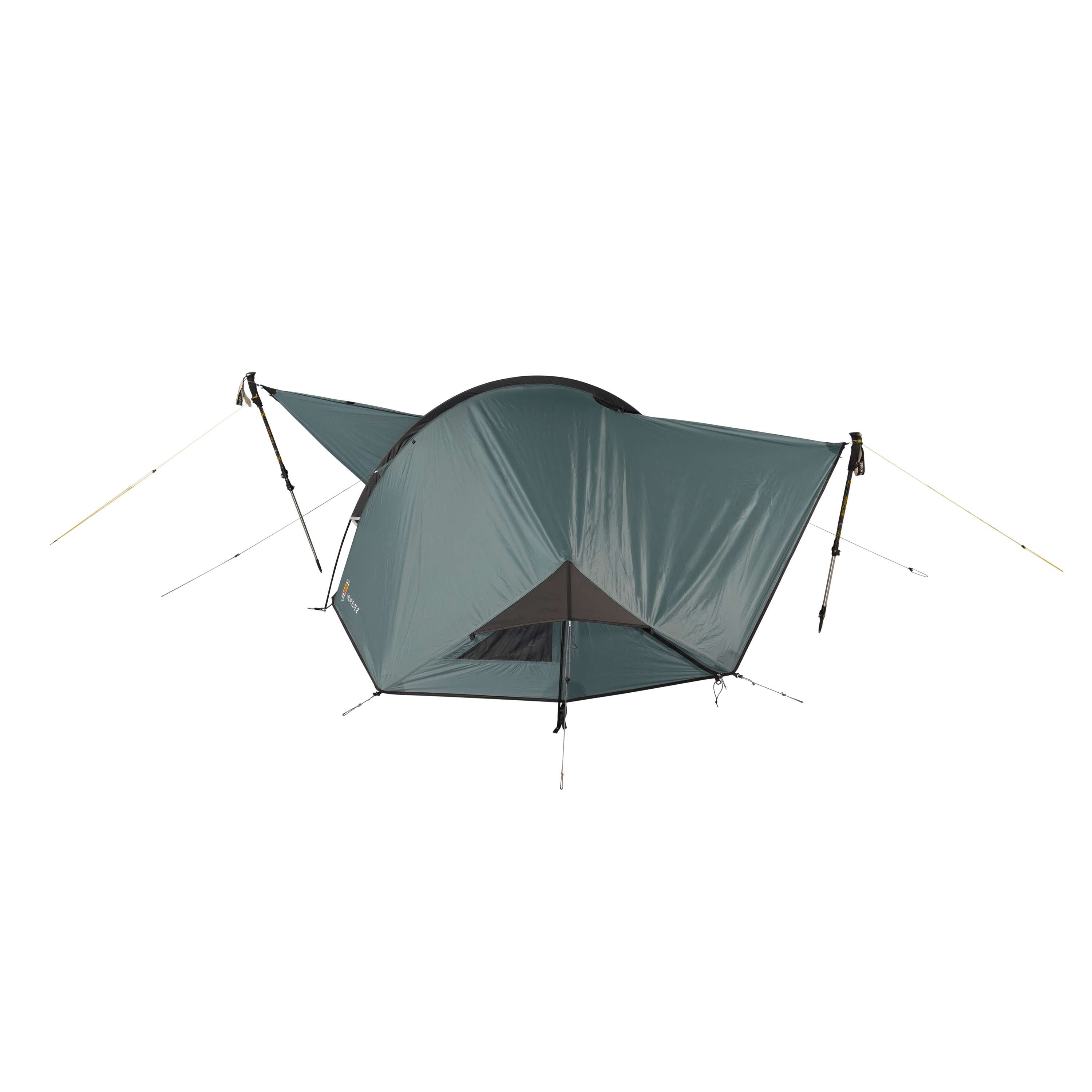  Wild Country Halny Elite 2 Lichtgewicht Tunneltent Blue