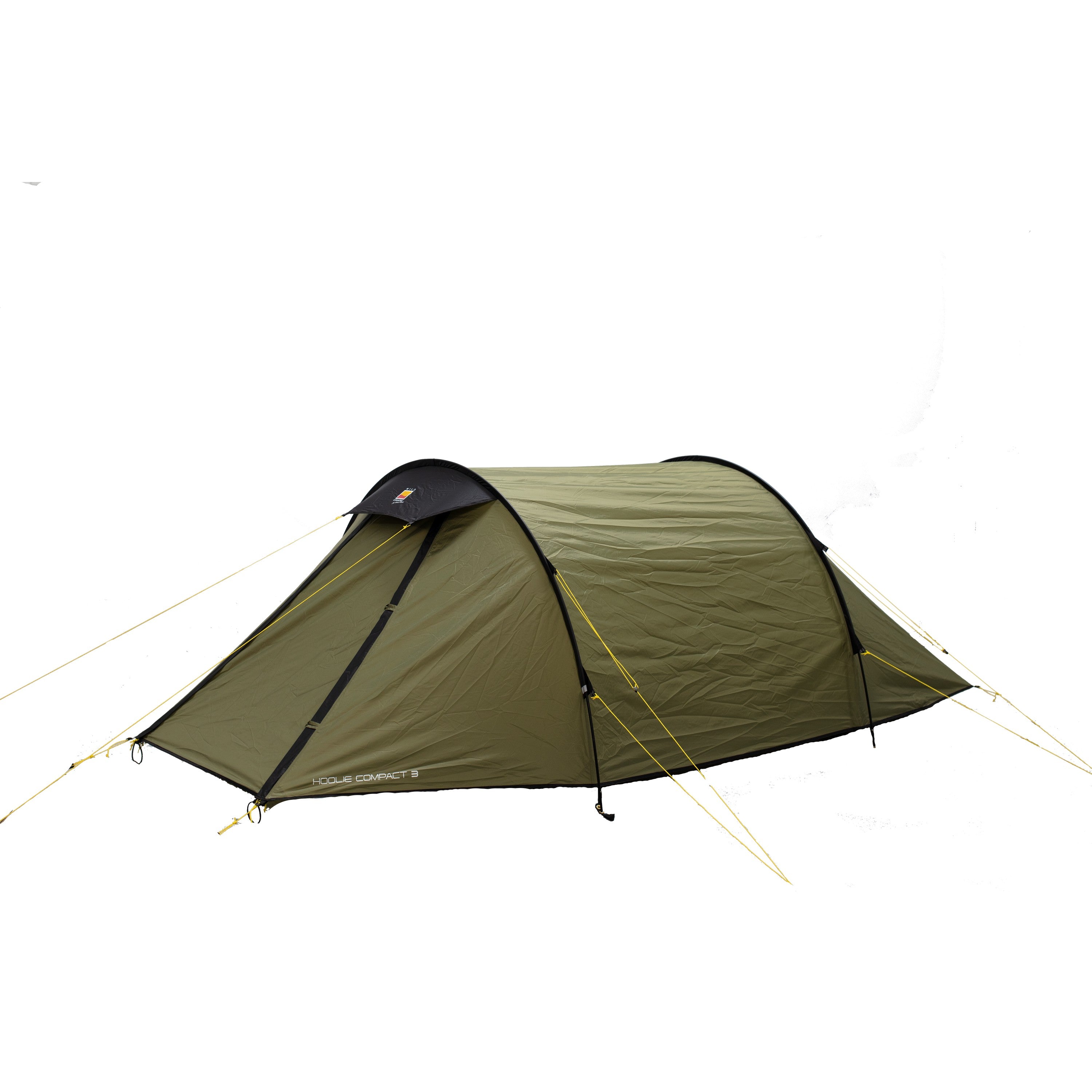  Wild Country Hoolie Compact 3 Lichtgewicht Tunneltent Green