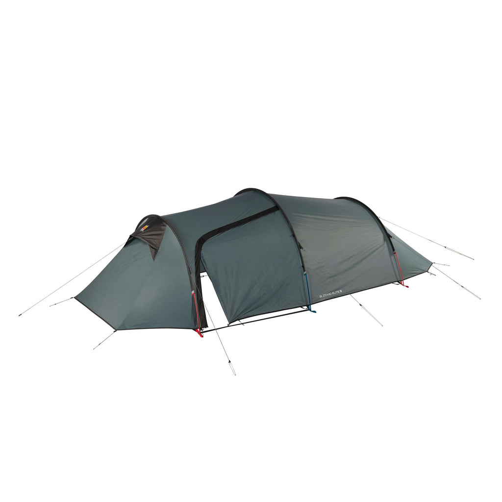  Wild Country Blizzard Elite 3 Lichtgewicht Tunneltent Blue