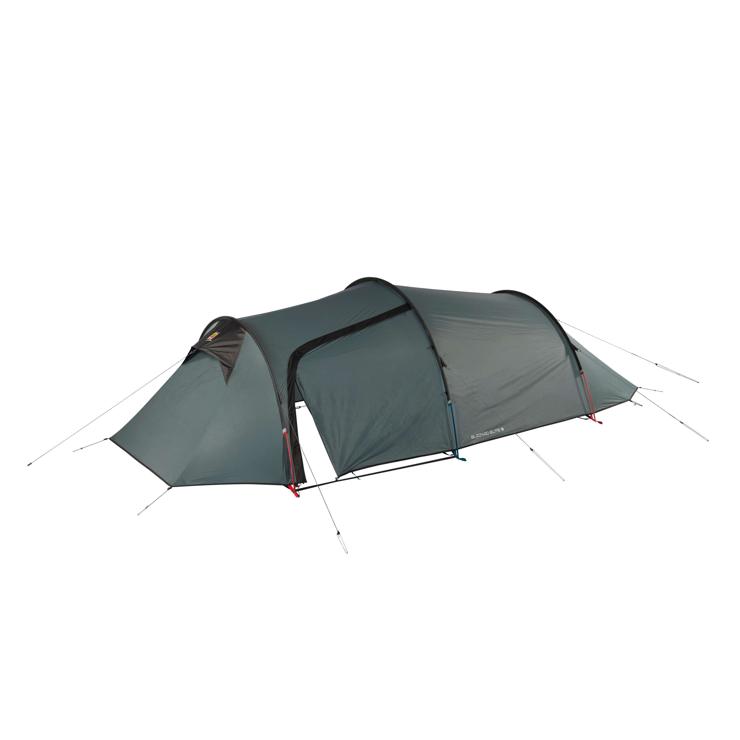 Wild Country Blizzard Elite 3 Lichtgewicht Tunneltent Blue