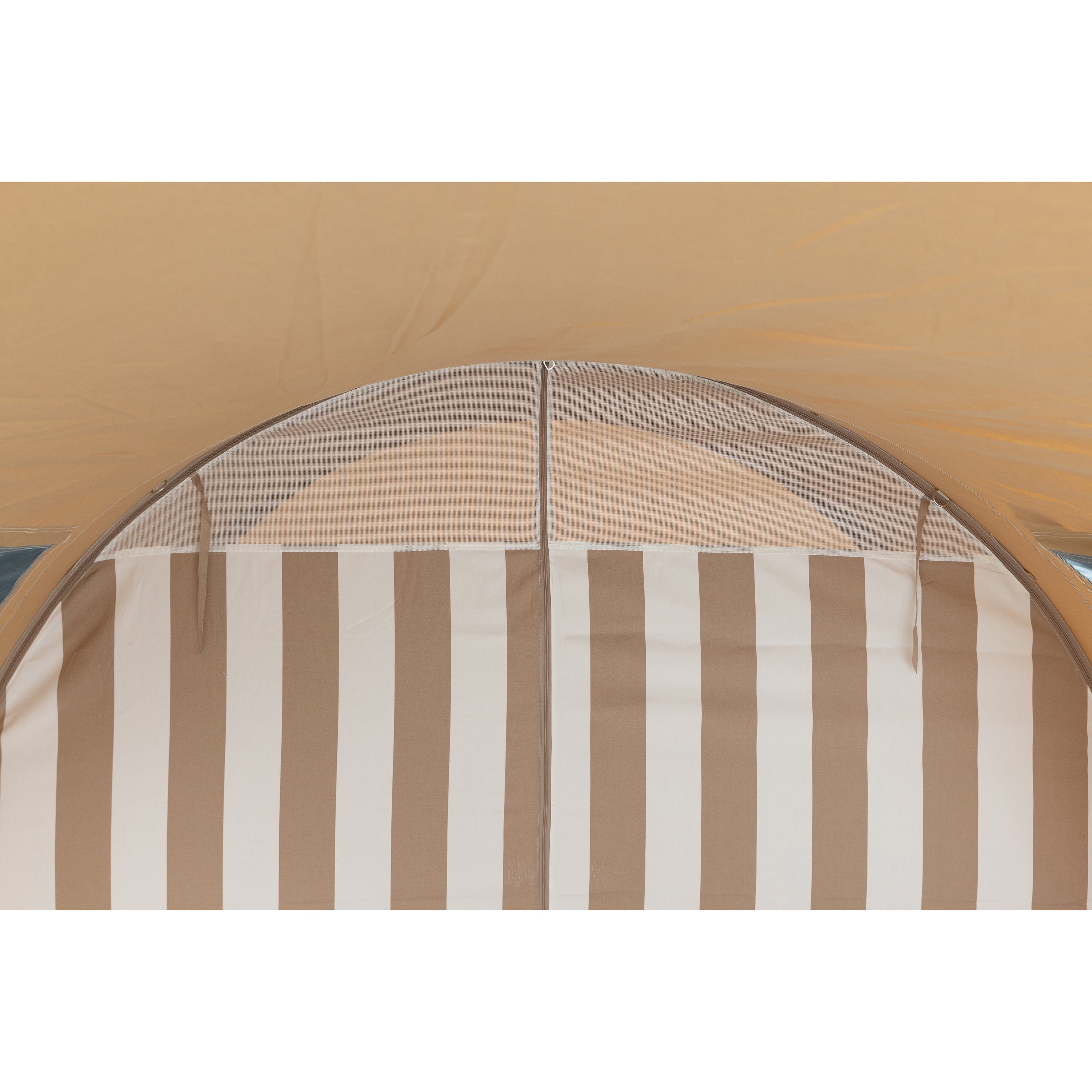  Karsten Lacerta Tunneltent Beige 2025