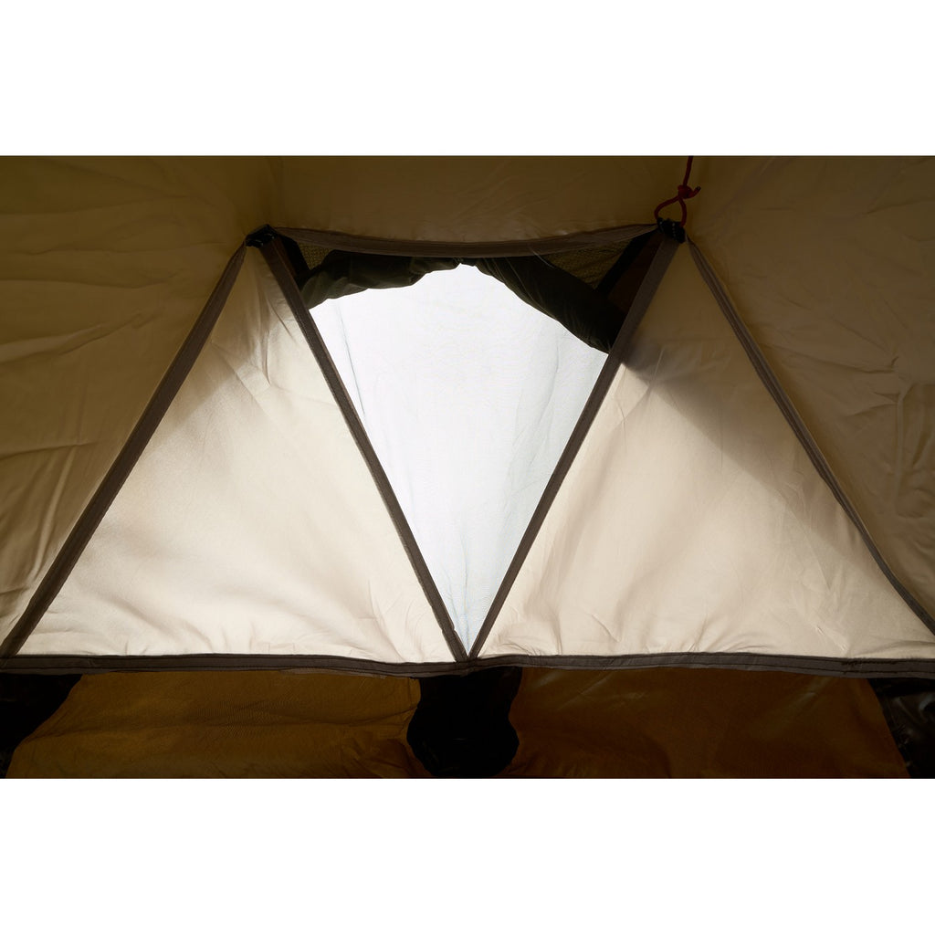  Nordisk Svalbard 1 2.0 PU Lichtgewicht Tunneltent Dark Olive