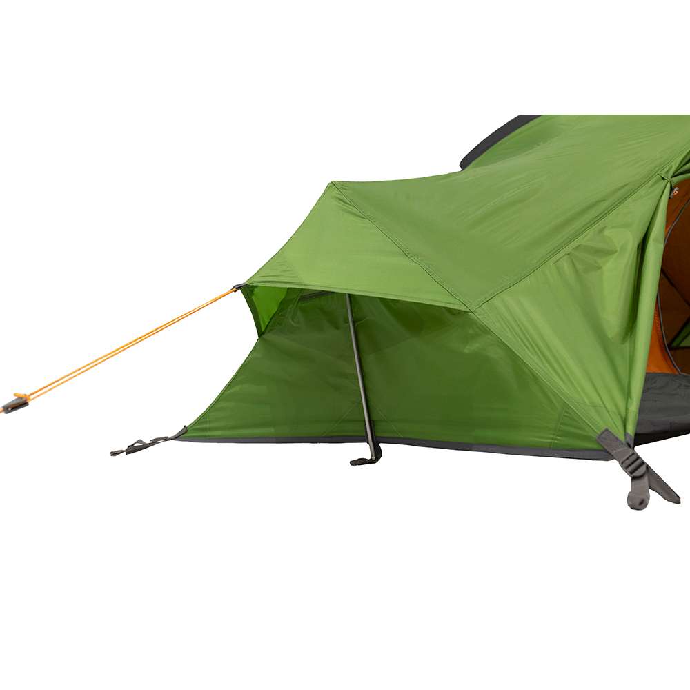  Vango Nevis 100 Lichtgewicht Tunneltent Green