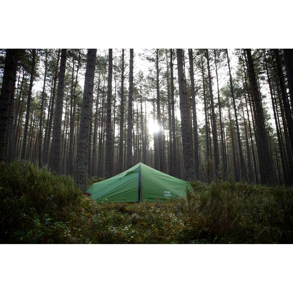  Vango Nevis 100 Lichtgewicht Tunneltent Green