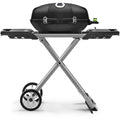  Napoleon TravelQ PRO285EX Elektrische Barbecue Black Inclusief Onderstel