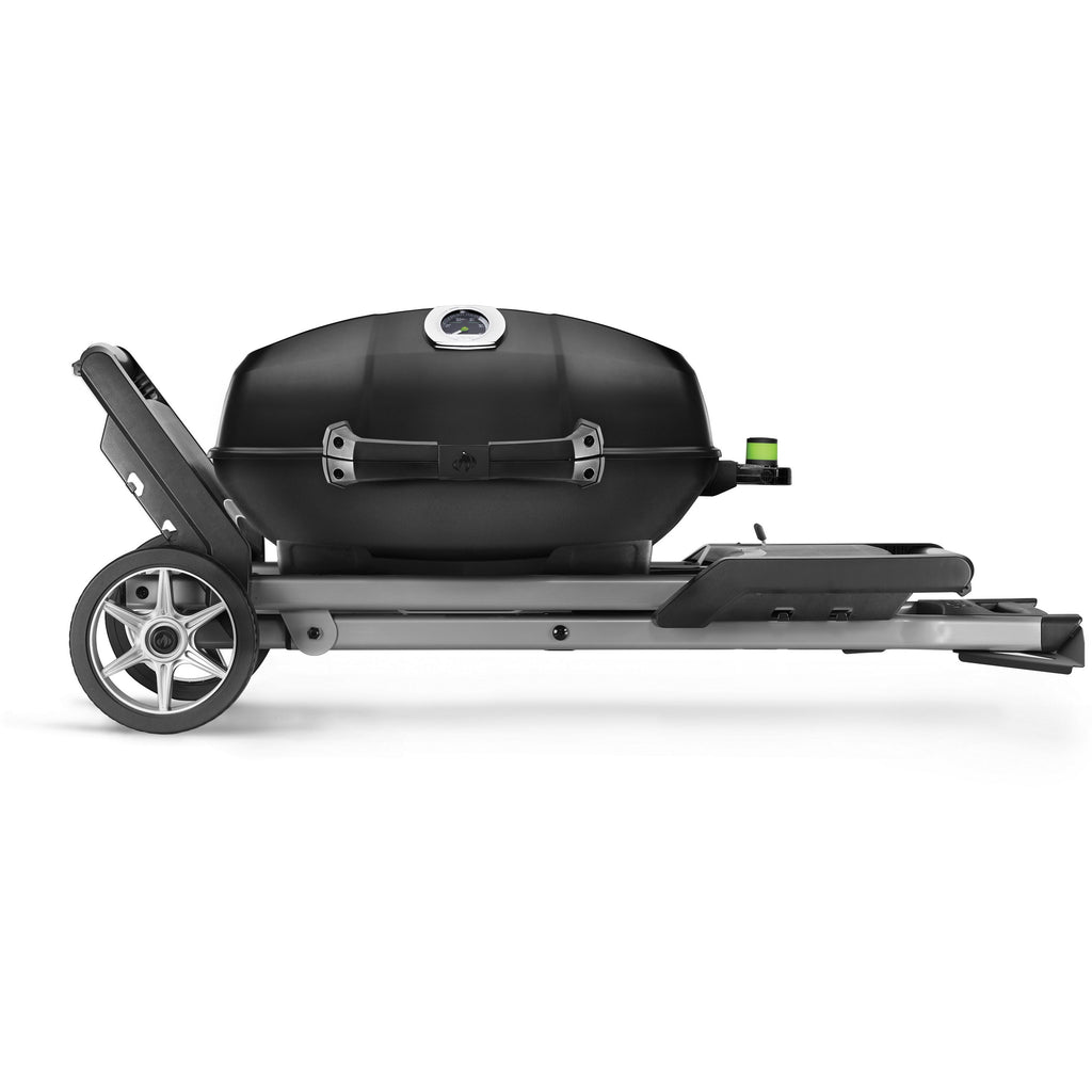  Napoleon TravelQ PRO285EX Elektrische Barbecue Black Inclusief Onderstel