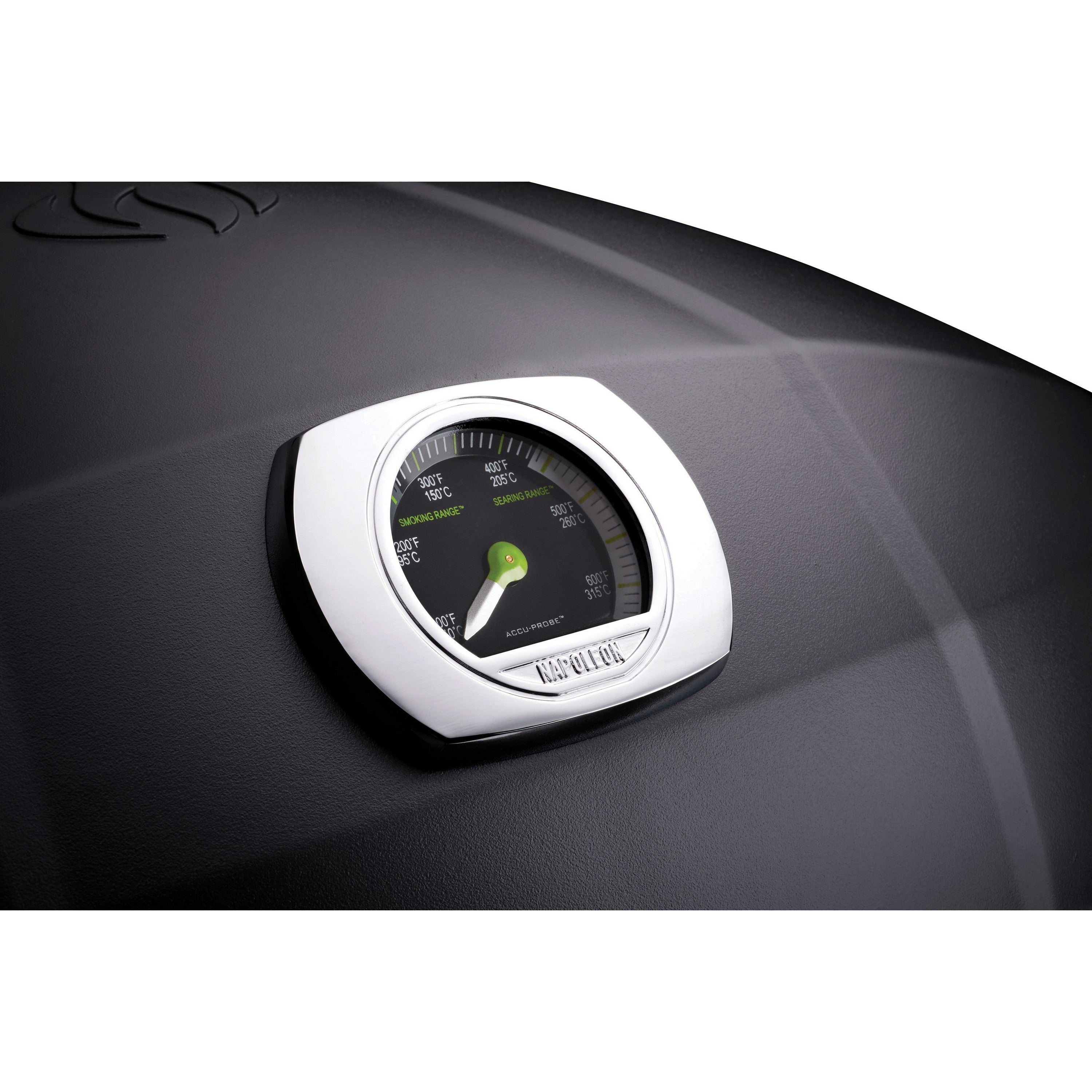  Napoleon TravelQ PRO285EX Elektrische Barbecue Black Inclusief Onderstel