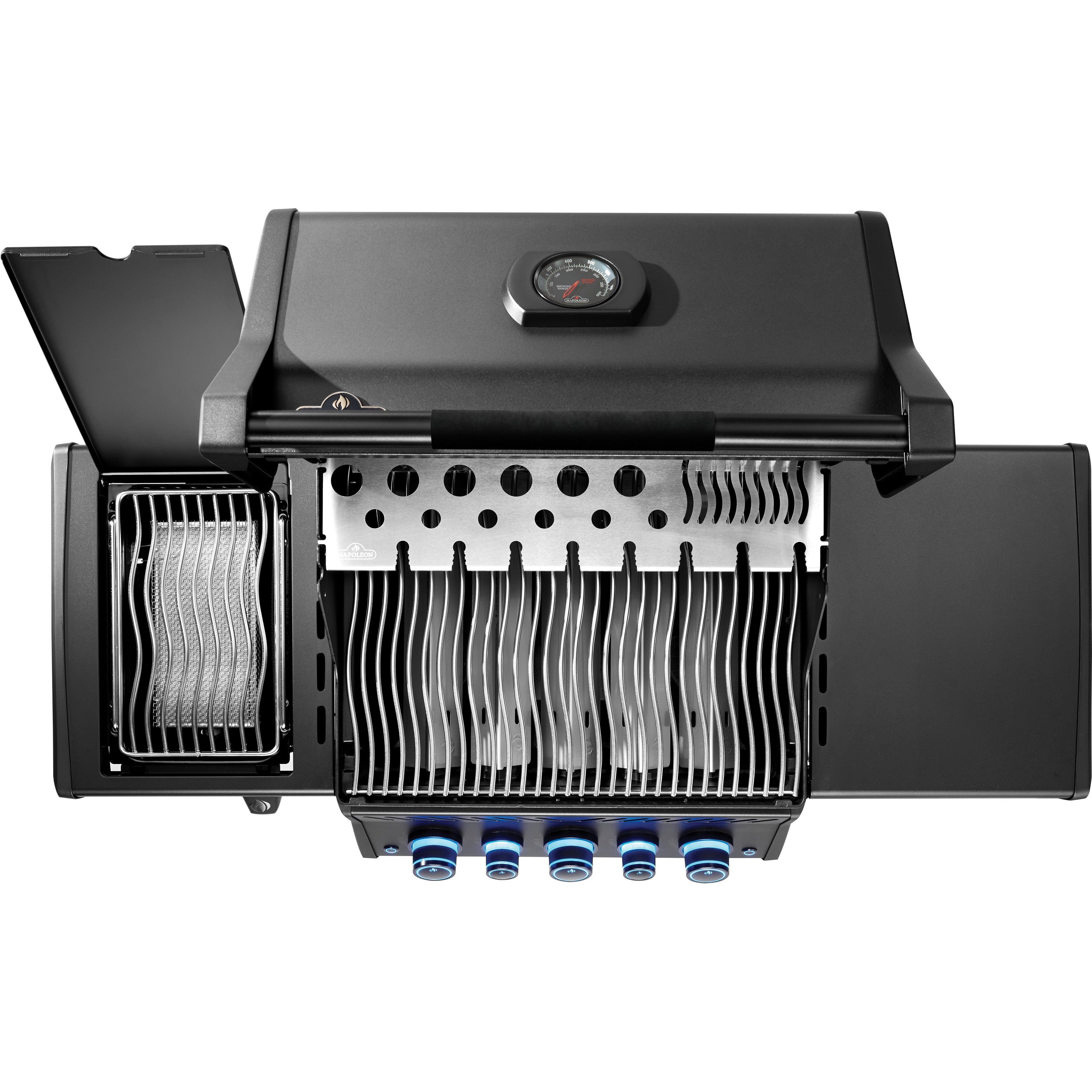  Napoleon Rogue Pro-S 425 Phantom Buitenkeuken Black
