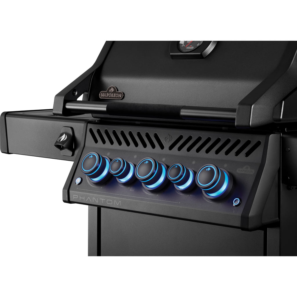  Napoleon Rogue Pro-S 425 Phantom Buitenkeuken Black