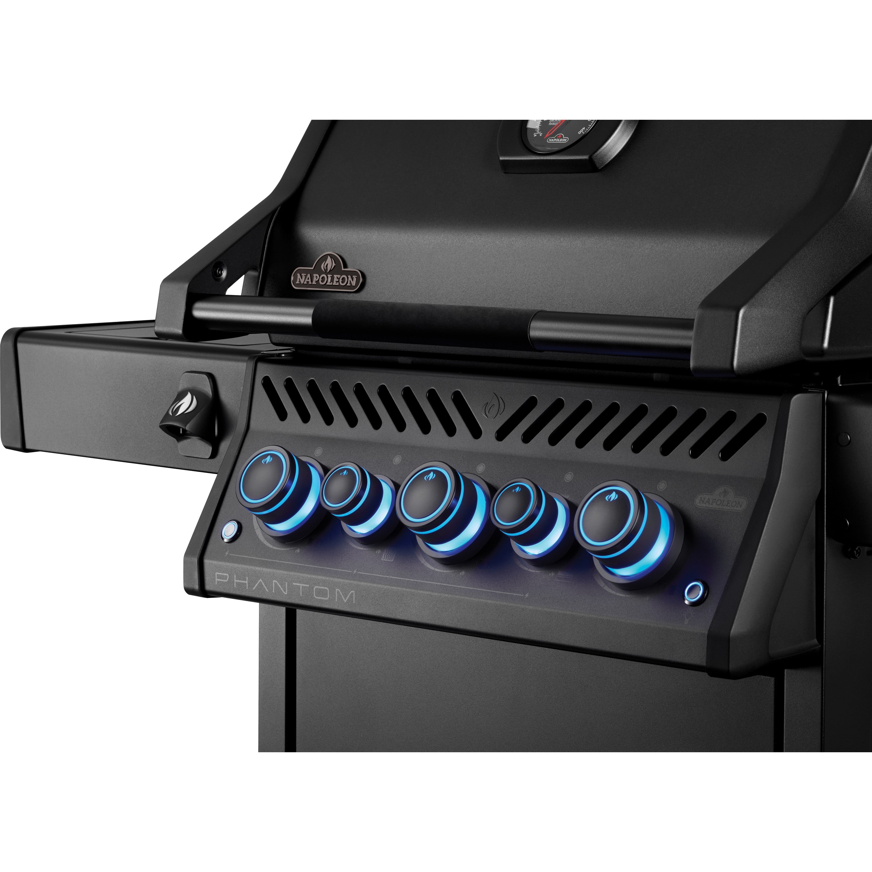  Napoleon Rogue Pro-S 425 Phantom Buitenkeuken Black