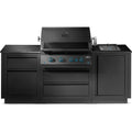  Napoleon Oasis Compact 105 Buitenkeuken Matte Black