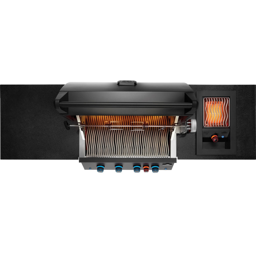  Napoleon Oasis Compact 105 Buitenkeuken Matte Black