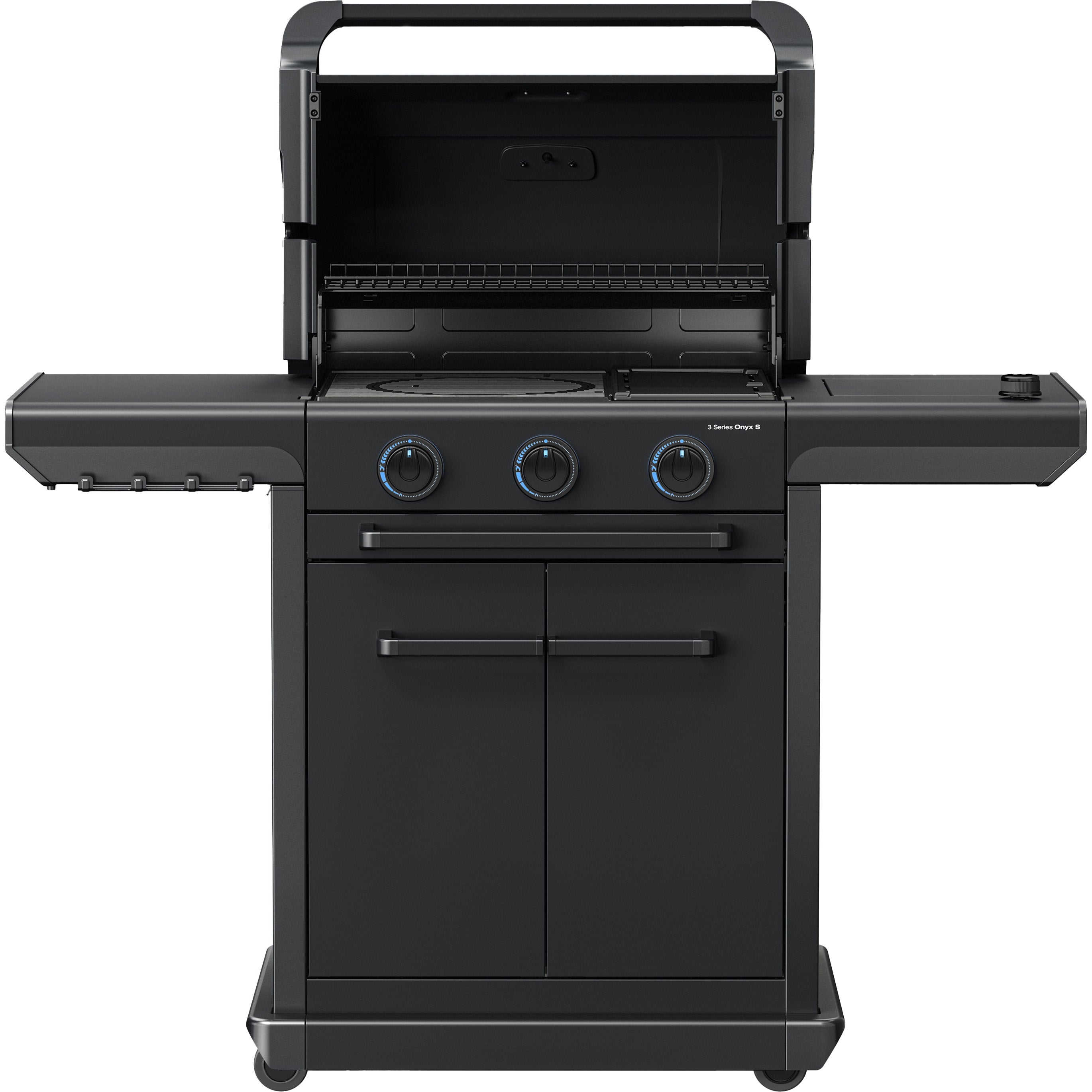  Campingaz 3 Series Onyx S Buitenkeuken Black