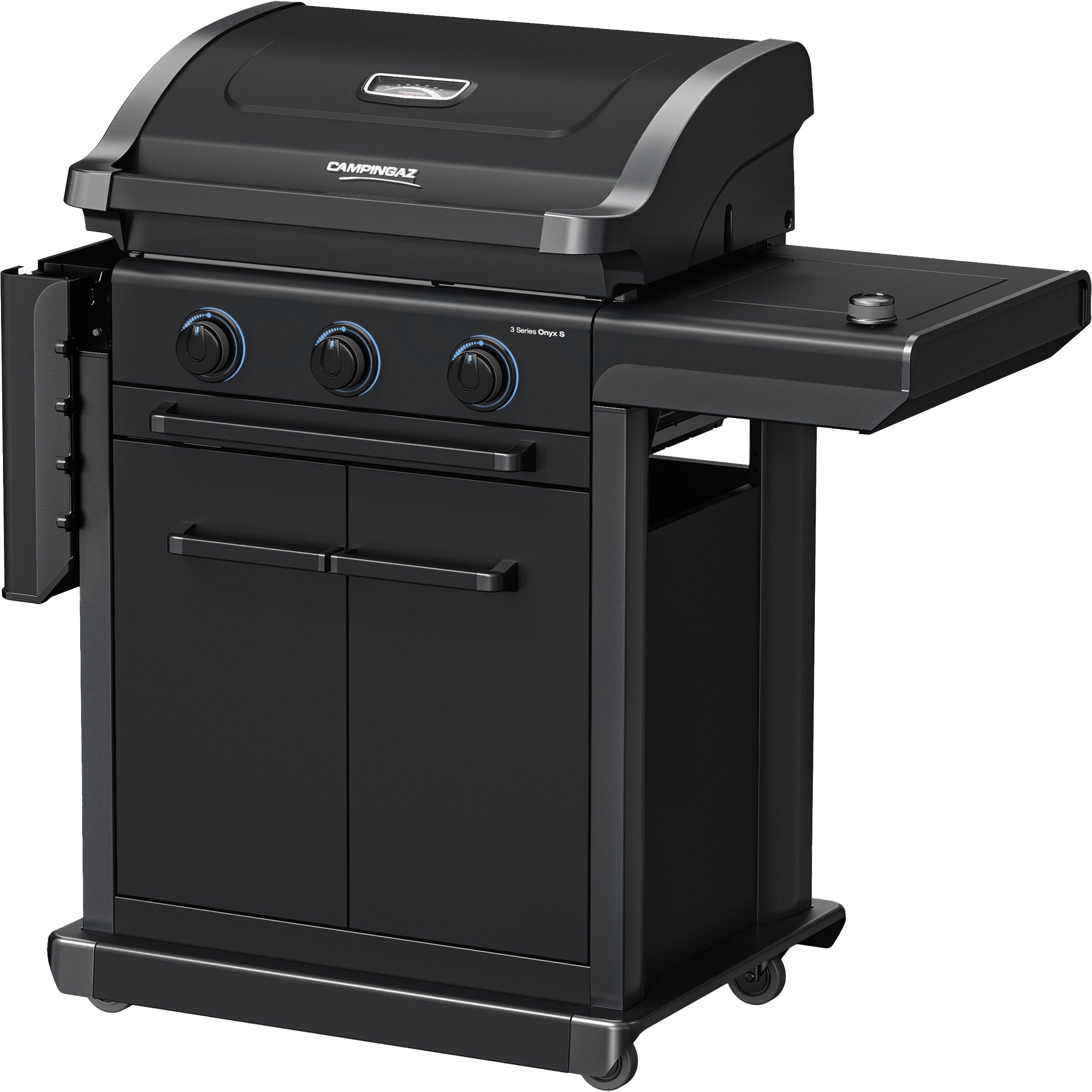  Campingaz 3 Series Onyx S Buitenkeuken Black