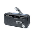 Muse Opwindbare Solar Radio
