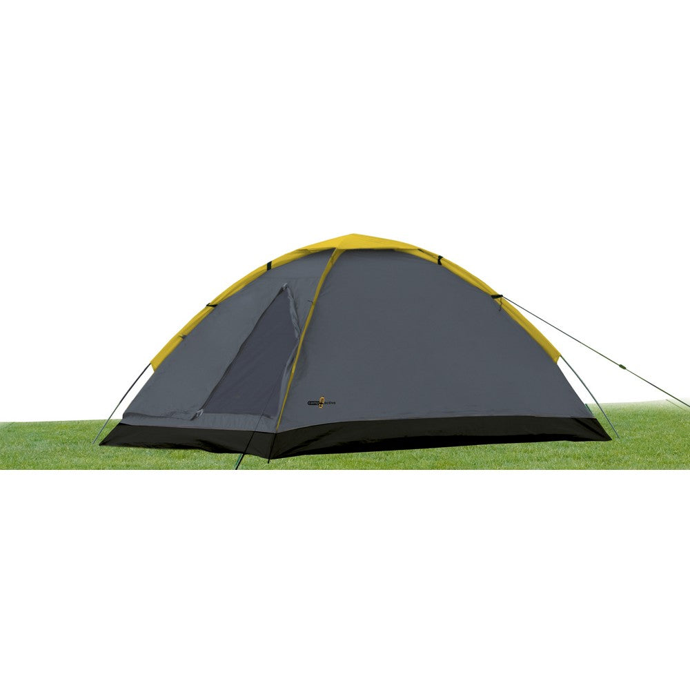  Camp Active Koepeltent 3 Kleuren Assorti