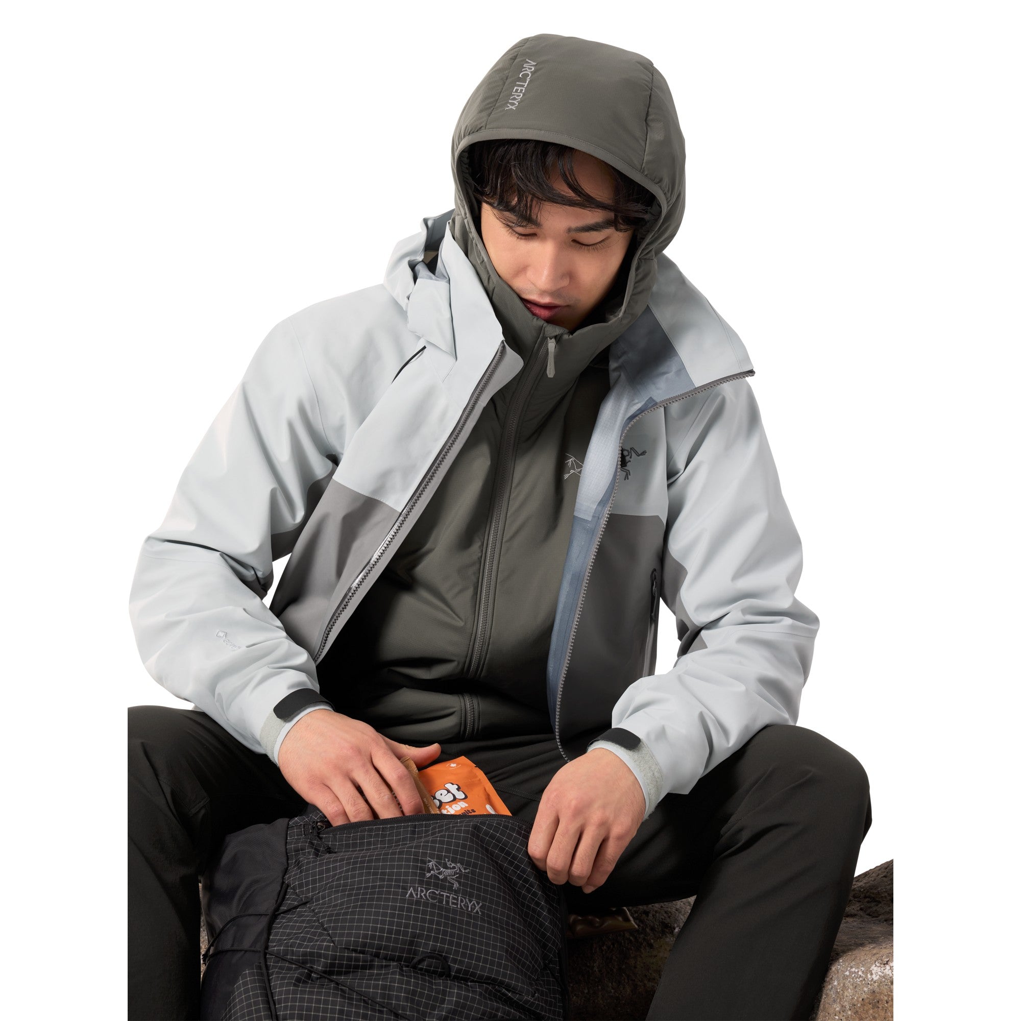  Arc'teryx Atom Outdoor Jack Heren Forage